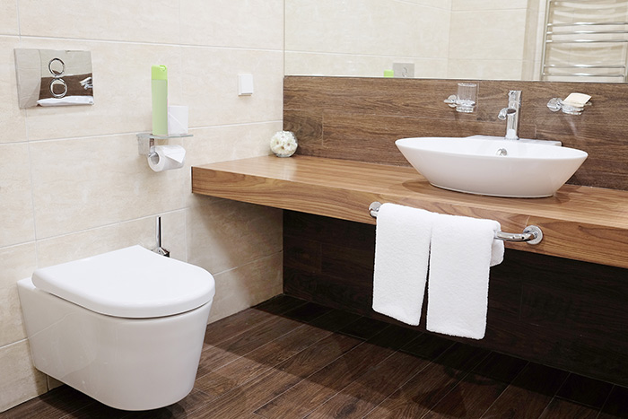 Installation sanitaire, Saint-Brieuc